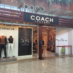 Coach Factory - Storefront