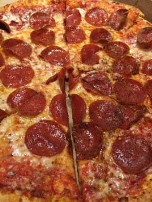 Pizza X Campus by null