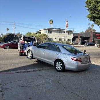 Lucy's Auto Center - Auto Repair Near Me - Los Angeles, California