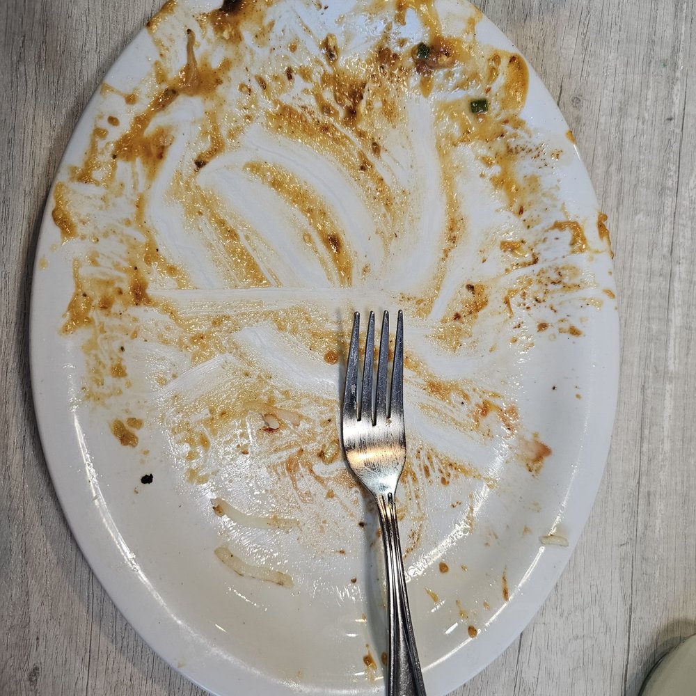 Loaded Cafe - Long Beach - Crunchy chillaquiles...so good this is what was left of my plate. - American Near Me - Long Beach, California Loaded Cafe - Long Beach - Crunchy chillaquiles...so good this is what was left of my plate. - American Near Me - Long Beach, California