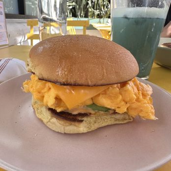 Beautiful Day - Bodega sandwich with avocado - Breakfast & Brunch Near Me - La Quinta, California