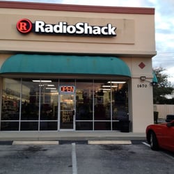 Radio Shack
