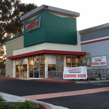 Krispy Kreme - COMING SOON! - Donuts Near Me - Oxnard, California