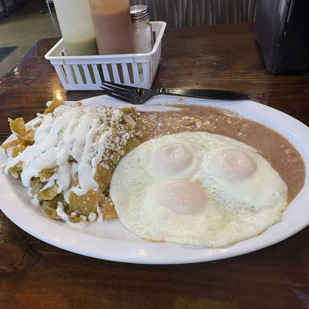 El Zarape - Chilaquiles Verdes - Tacos Near Me - Las Vegas, Nevada El Zarape - Chilaquiles Verdes - Tacos Near Me - Las Vegas, Nevada