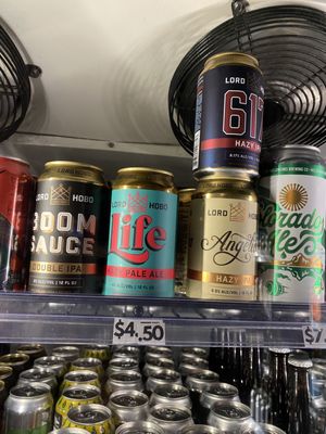 Milk & Hops by null