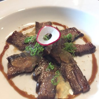 Asuka - Beef was good but the gelee was extraneous and odd - Sushi Bars Near Me - Los Angeles, California Asuka - Beef was good but the gelee was extraneous and odd - Sushi Bars Near Me - Los Angeles, California