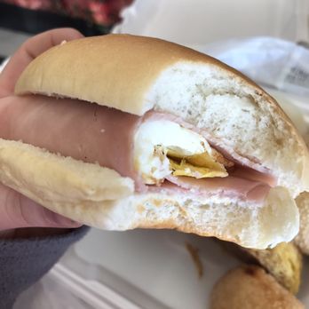 Qiang's Bakery - Ham and cheese - Bakeries Near Me - Stockton, California