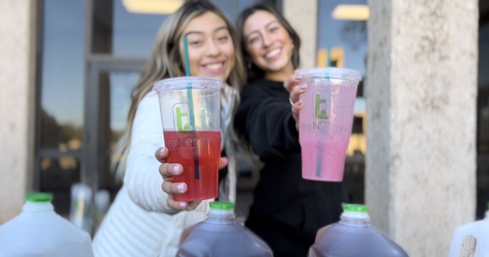 TEA2GO Updated September 2024 1301 N I27, Plainview, Texas Tea