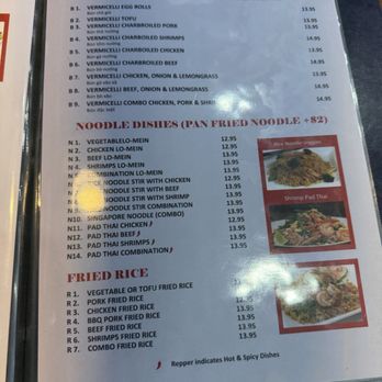 King Noodle - Menu - Salad Near Me - Austin, Texas King Noodle - Menu - Salad Near Me - Austin, Texas
