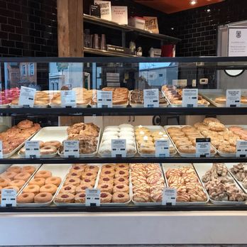 Donut Monster - Donut Monster counter - Donuts Near Me - Hamilton, Ontario
