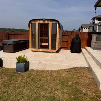 Texas Power Up Electric - Sauna circuit install - Electricians Near Me - Austin, Texas Texas Power Up Electric - Sauna circuit install - Electricians Near Me - Austin, Texas
