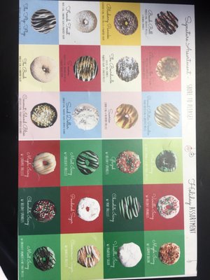 Menu photo 7 Duck Donuts Alexandria, VA