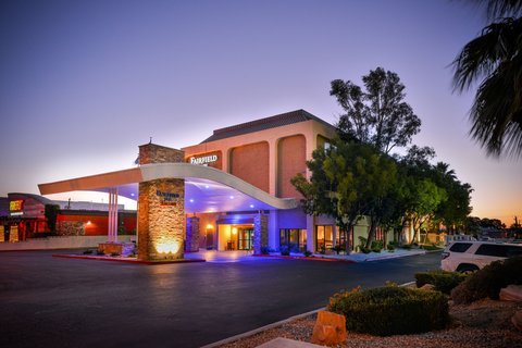 Fairfield Inn Las Vegas Convention Center by null
