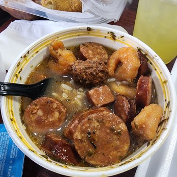 Li'l Dizzy's Cafe - Gumbo - Cajun/Creole Near Me - New Orleans, Louisiana Li'l Dizzy's Cafe - Gumbo - Cajun/Creole Near Me - New Orleans, Louisiana