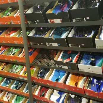 arizona mills nike store