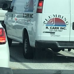 Carr R Inc Plumbing