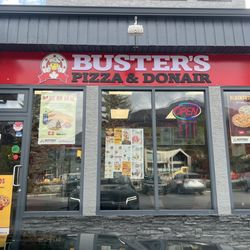 Buster’s Pizza & Donair