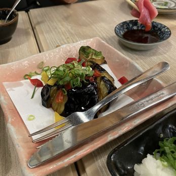Rinka - Eggplant - Japanese Near Me - Honolulu, Hawaii Rinka - Eggplant - Japanese Near Me - Honolulu, Hawaii
