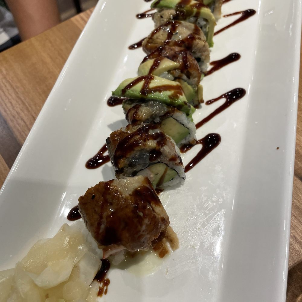 Kusshi - Sushi Bars Near Me - Arlington, Virginia Kusshi - Sushi Bars Near Me - Arlington, Virginia
