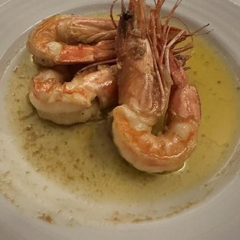 5 Oceanos - Shrimp with lime sauce came with plate of rice on side. When mixed was perfect. - Seafood Near Me - Lisbon, 11