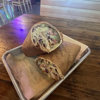 Spitz - Street Cart Doner Wrap - Greek Near Me - Placentia, California