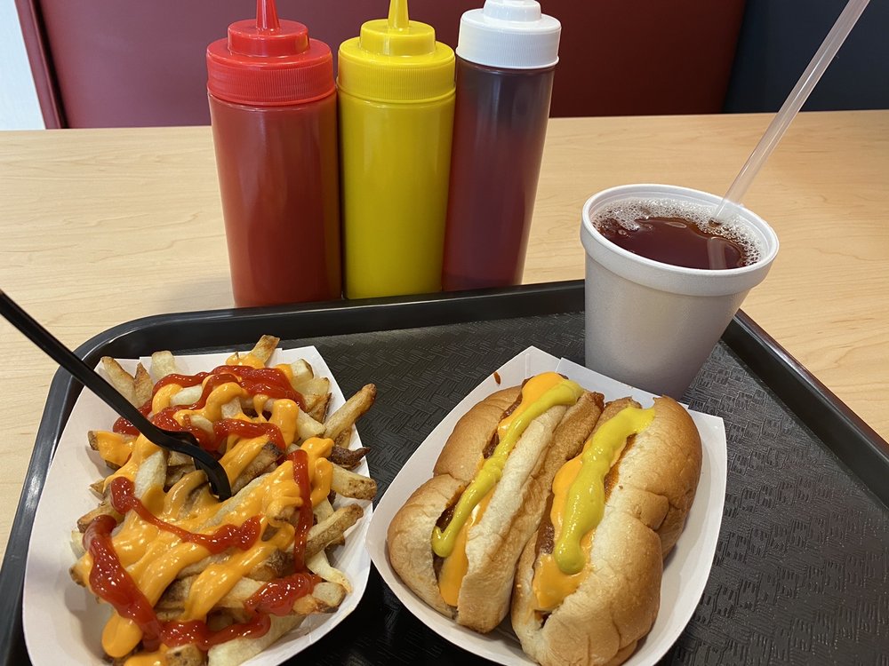 HOT DOG SHOPPE 10 Photos & 13 Reviews 154 BoardmanCanfield Rd