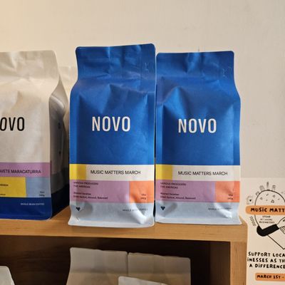 Novo Coffee by null