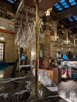 Davenport Hotel, Autograph Collection by null