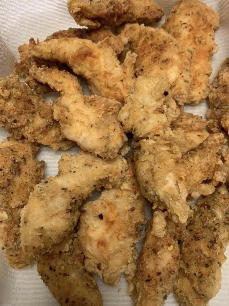 Mama Lillie s Southern Comfort - O 