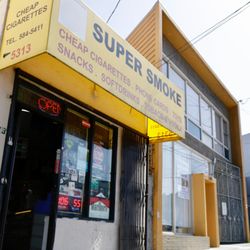 Super Smoke - Came In Here On 420 Needing 20 Swishers For An Event In The City. The Fellas Helped Us Out And Discounted $20 Off! TY -SureFyre Collective
