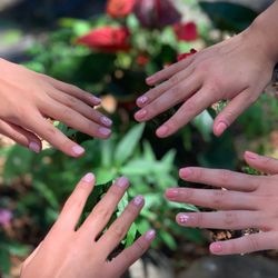 Smile Nail Salon & Massage - Gel manicures with designs