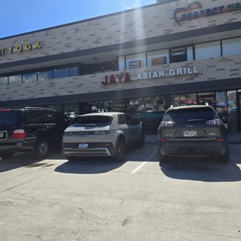 Jaya Asian Grill - Asian Fusion Near Me - Denver, Colorado