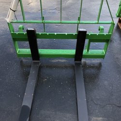 Pallet Fork attachment