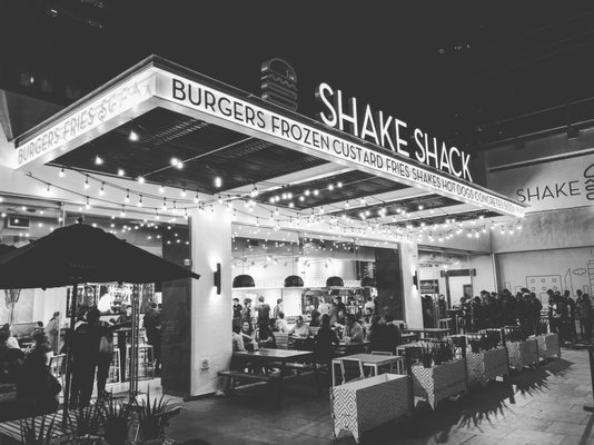 Shake Shack by null