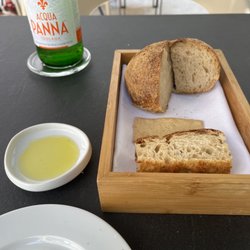 Cortile Pepe - Homemade bread