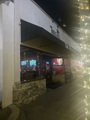 The Regal Bar by null