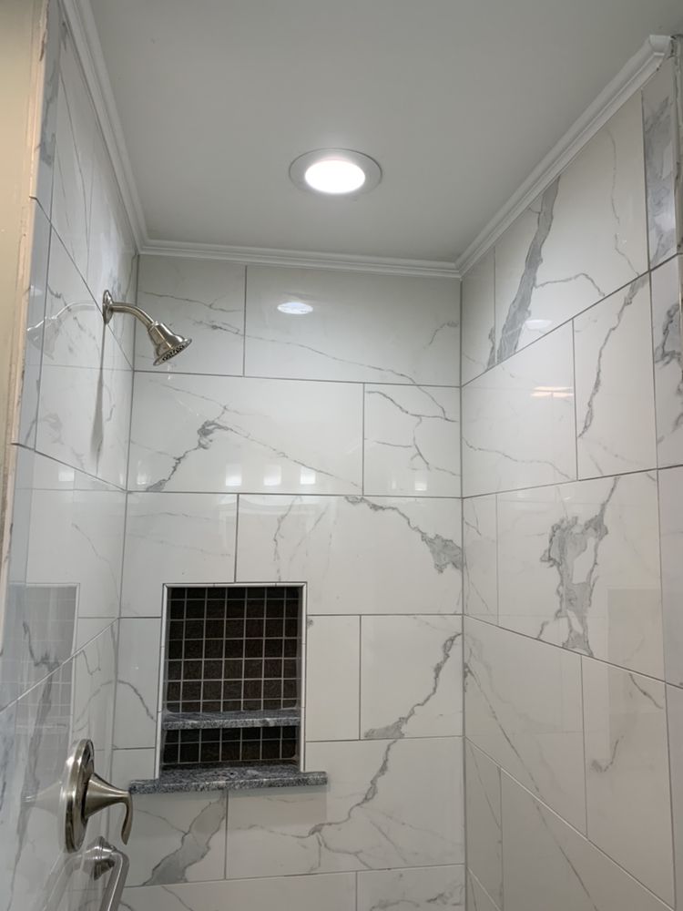 Slide of Laubach's Plumbing & Home Services