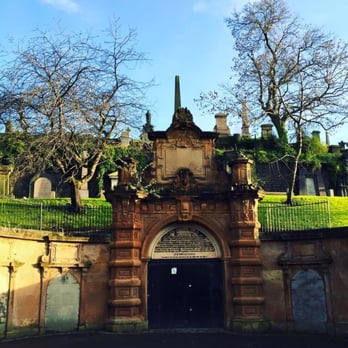The Necropolis - Funeral Services & Cemeteries Near Me - Glasgow, GLG