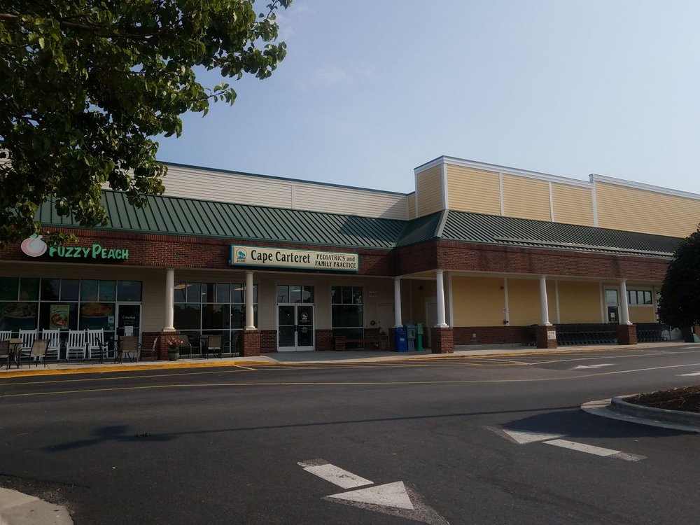 CAPE CARTERET PEDIATRICS AND FAMILY CARE Updated September 2024 319