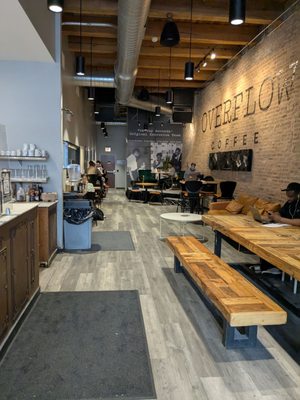 Overflow Coffee by null