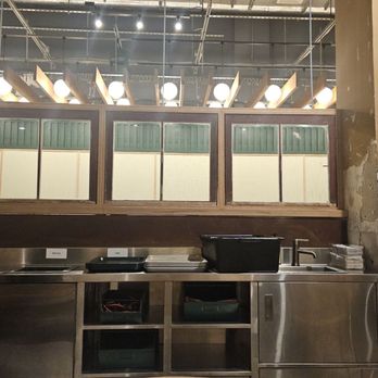 Everydaily - Hand washing and tray return. Love that you can wash hands without going to bathroom. - Korean Near Me - New York, New York Everydaily - Hand washing and tray return. Love that you can wash hands without going to bathroom. - Korean Near Me - New York, New York
