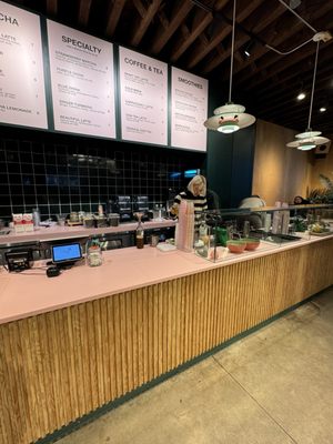 Cha Cha Matcha (DUMBO) by null