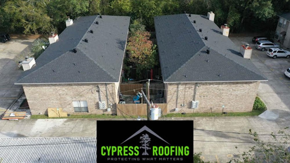 Slide of Cypress Roofing