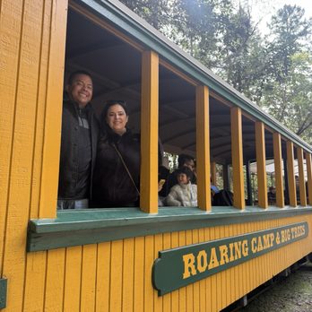 Roaring Camp Railroads - Venues & Event Spaces Near Me - Felton, California Roaring Camp Railroads - Venues & Event Spaces Near Me - Felton, California