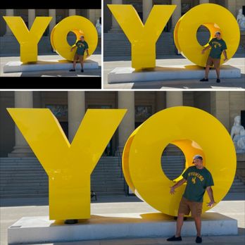 Cantor Arts Center - Yo Yo Yo - Museums Near Me - Palo Alto, California