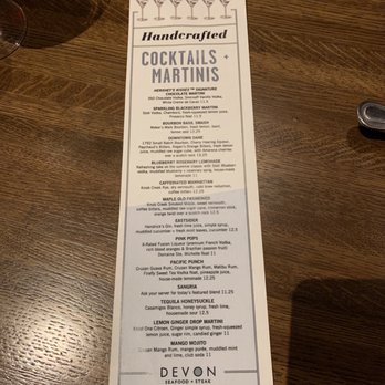 Devon - Seafood Near Me - Hershey, Pennsylvania