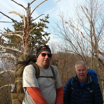 Kepler Overlook Trail - Hiking Near Me