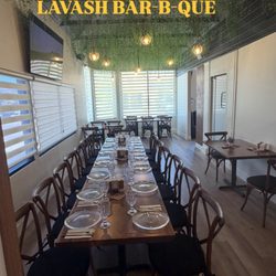 Lavash Barbque