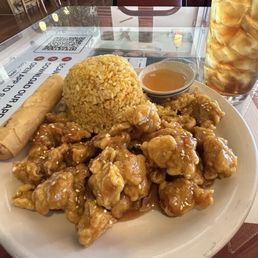 Spring Rolls Spring Rolls