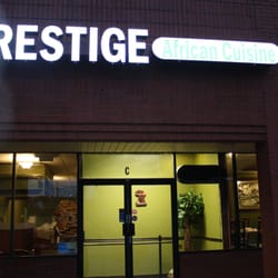 Prestige African Cuisine